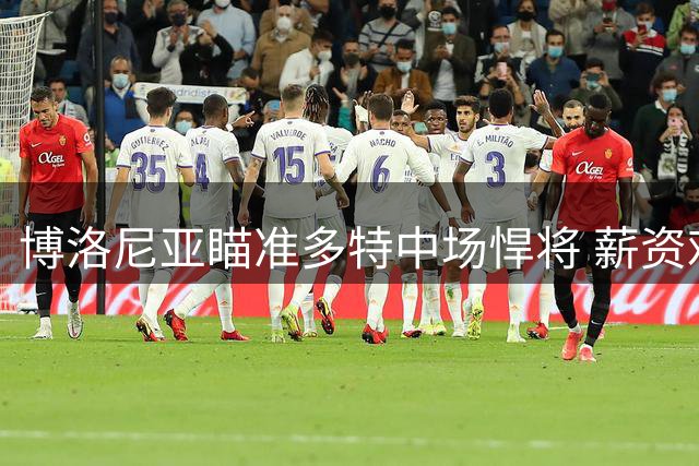 博洛尼亚瞄准多特中场悍将 薪资难题或致转会搁浅