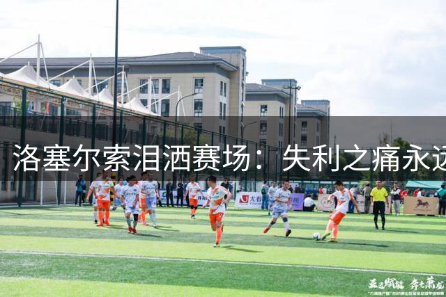 洛塞尔索泪洒赛场：失利之痛永远铭记于心，阿根廷精神永存